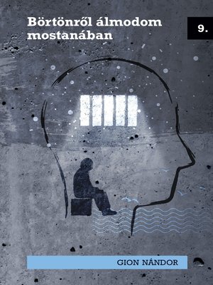 cover image of Börtönről álmodom mostanában